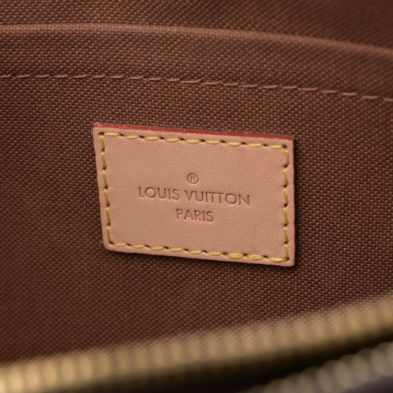 Louis Vuitton Monogram Multi Pochette Accessories Kaki 6 of 10