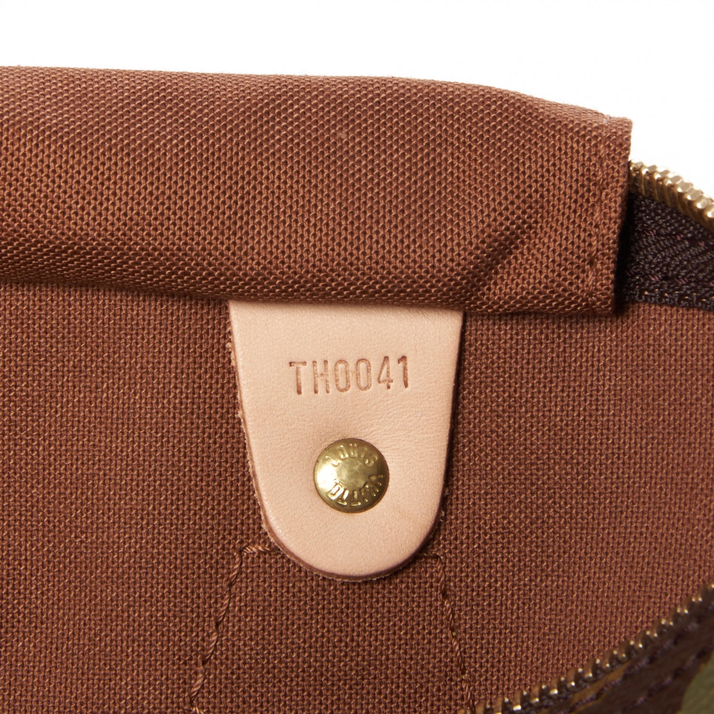 Monogram Graffiti Speedy 30 Kaki