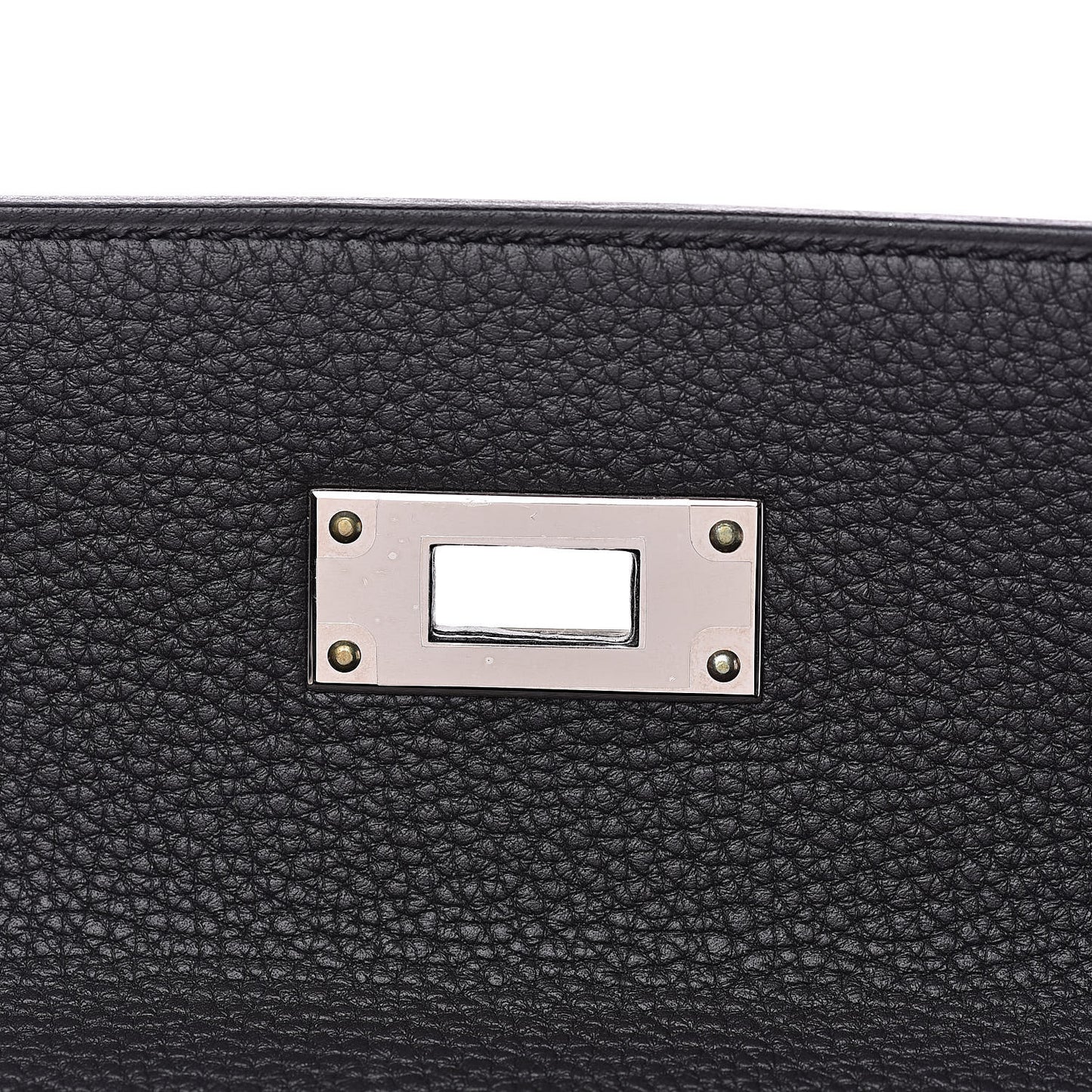 Togo Kelly Retourne 28 Black