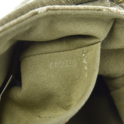 Louis Vuitton Monogram Denim Mini Pleaty Lichen 7 of 10