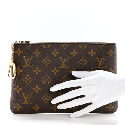 Louis Vuitton Monogram Key Pouch M 2 of 8