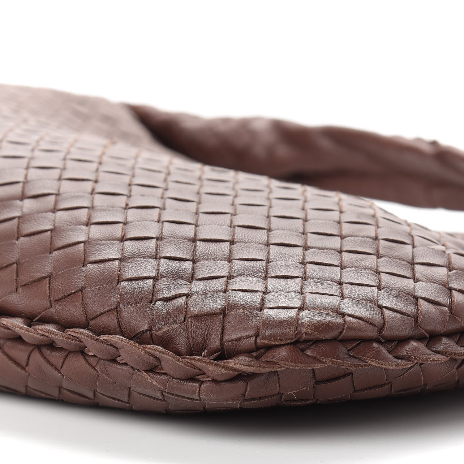 Bottega Veneta Nappa Intrecciato Medium Veneta Hobo Chene 8 of 8
