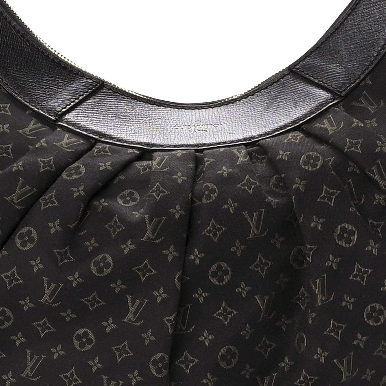 Louis Vuitton Monogram Idylle Rhapsodie MM Fusain 8 of 11