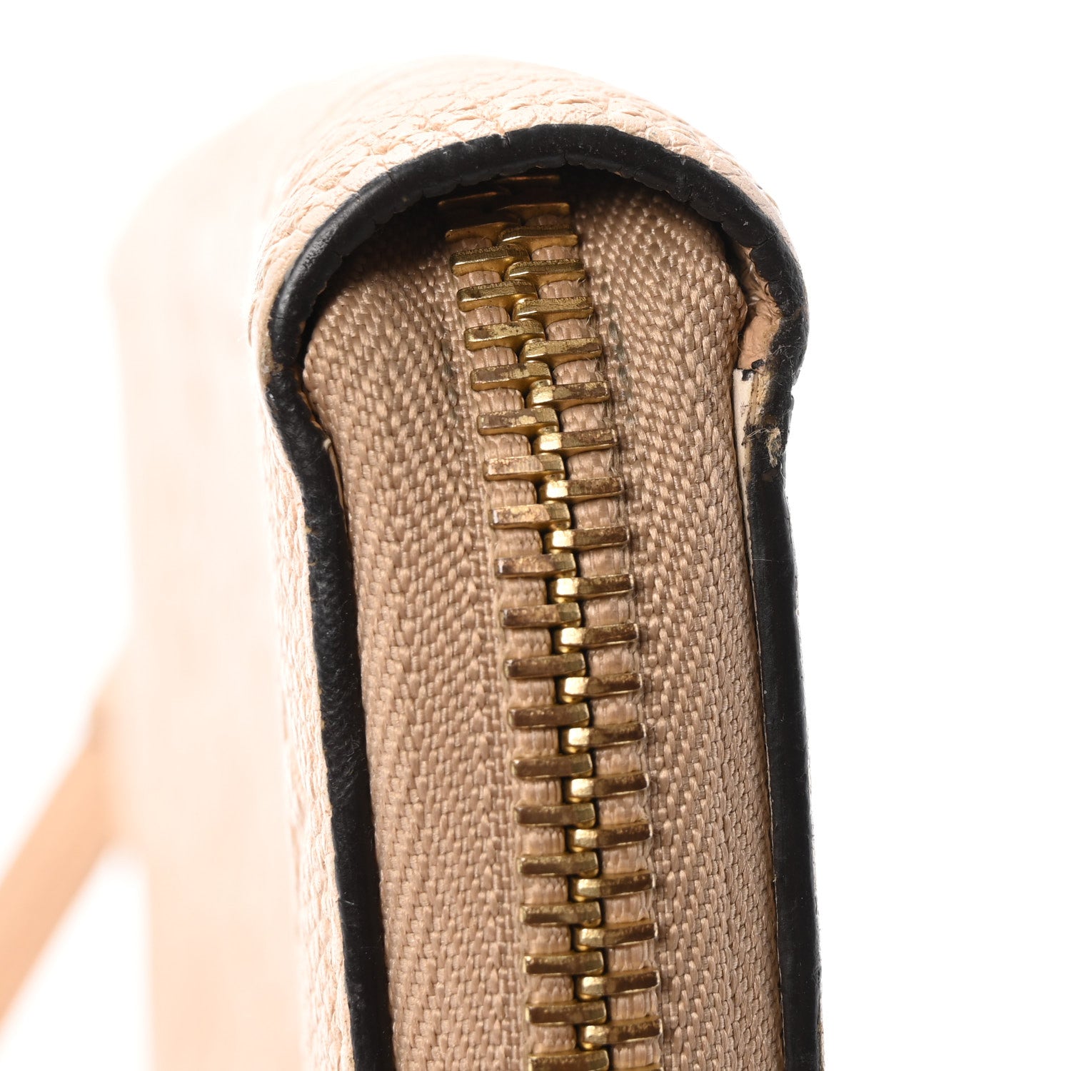 Louis Vuitton Empreinte Zippy Wallet Dune 13 of 14