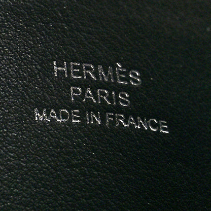 Hermes Evercolor Atout Pouch Bleu Encre 6 of 8