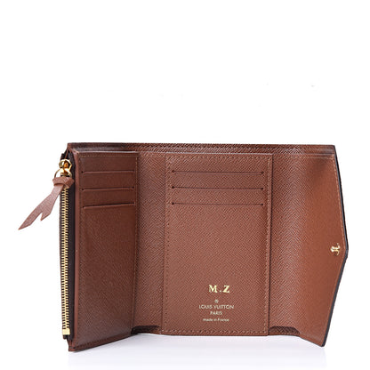 Louis Vuitton Monogram Victorine Wallet 4 of 9