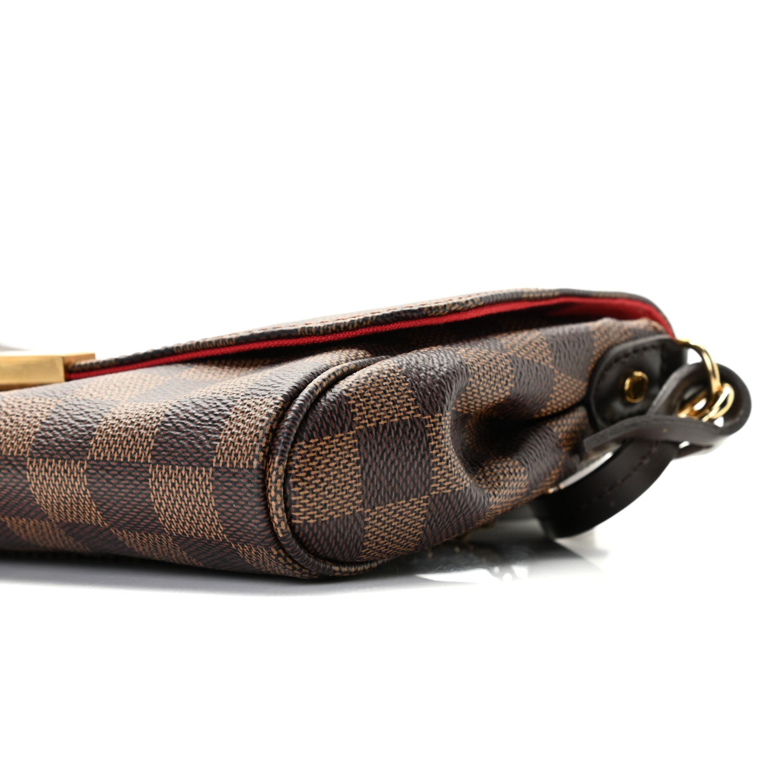 Louis Vuitton Damier Ebene Favorite MM 6 of 10