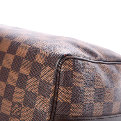 Louis Vuitton Damier Ebene Speedy Bandouliere 25 13 of 14