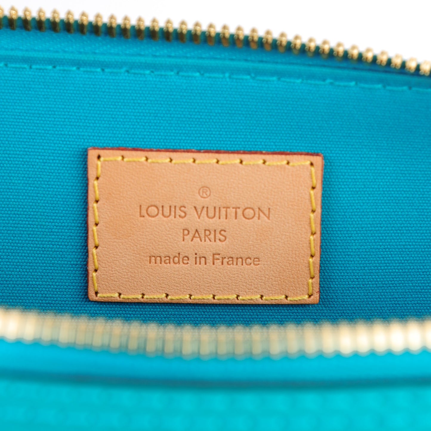 Vernis Alma PM Turquoise