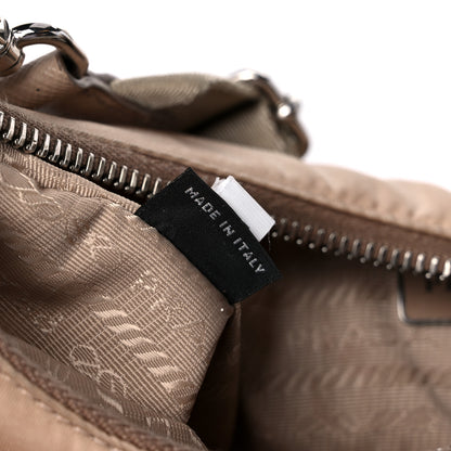 Prada Nylon Re-Edition 2005 Shoulder Bag Cammeo 7 of 16