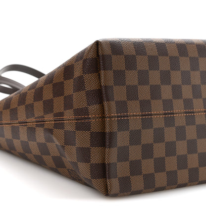 Louis Vuitton Damier Ebene Iena MM 9 of 10