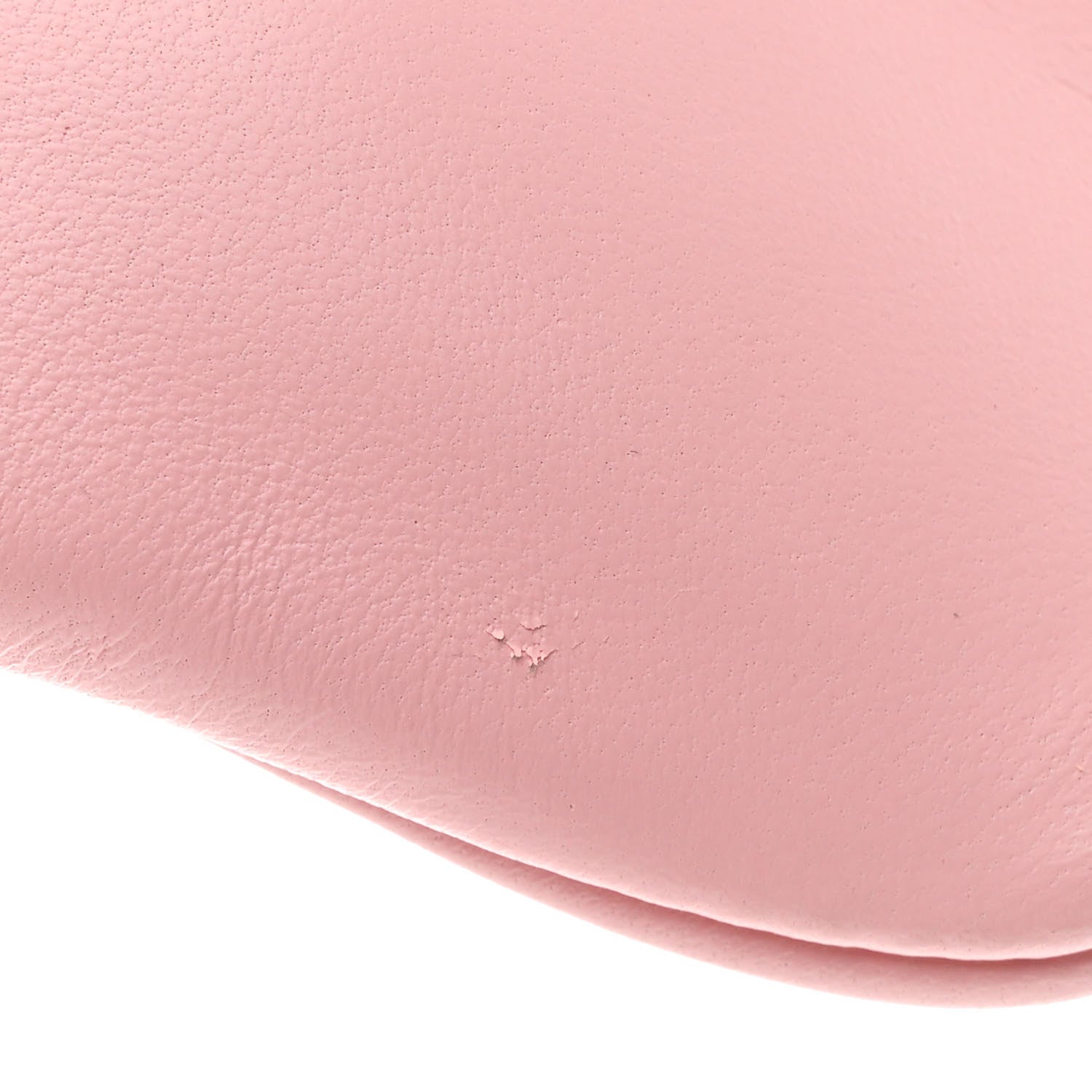 Hermes Milo Lambskin Swift Mini Aline Rose Sakura 11 of 12