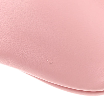 Hermes Milo Lambskin Swift Mini Aline Rose Sakura 11 of 12