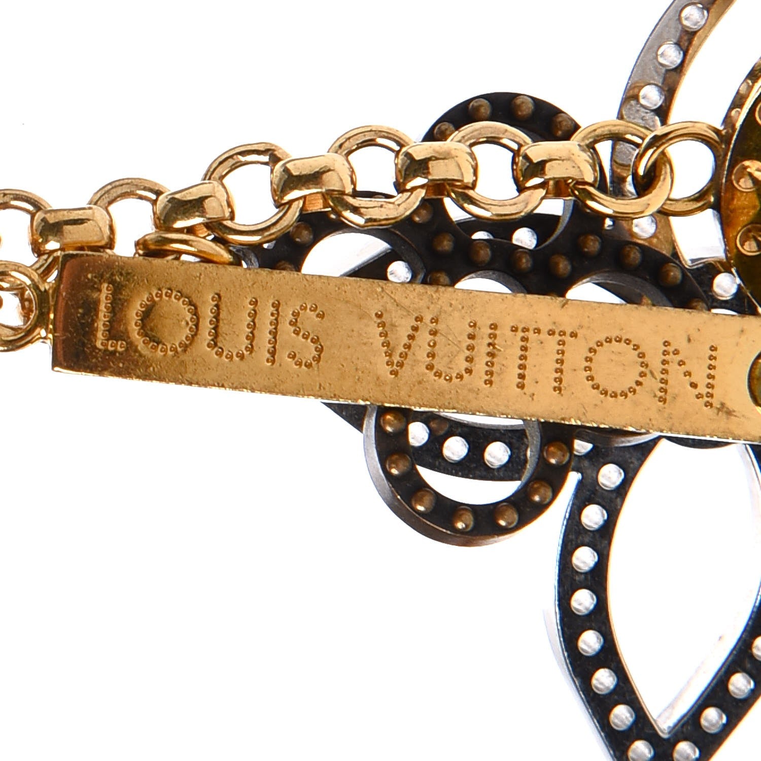 Louis Vuitton Tapage Bag Charm 3 of 3