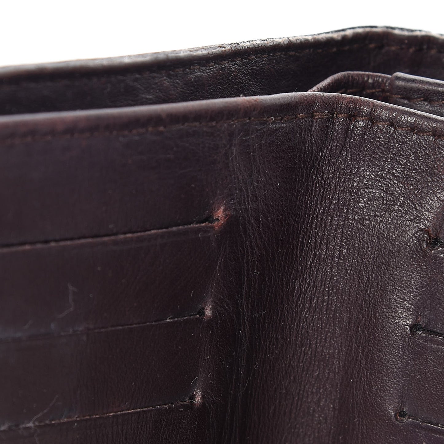 Vernis Koala Wallet Amarante