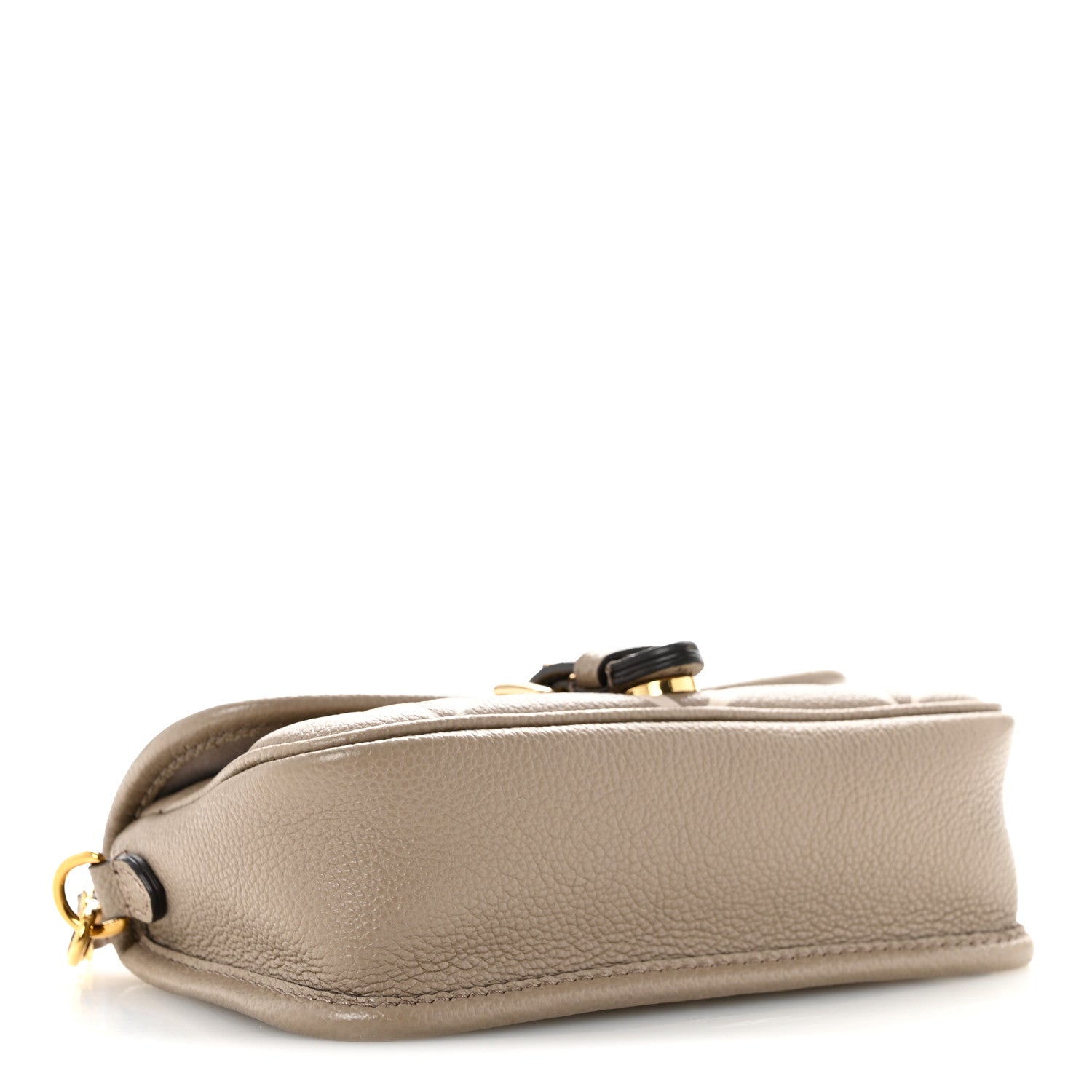 Louis Vuitton Empreinte Monogram Giant Nano Diane Tourterelle Creme 4 of 12