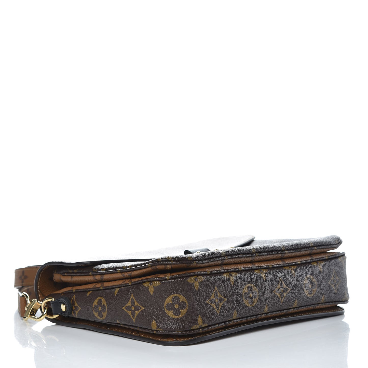 Reverse Monogram Pochette Metis
