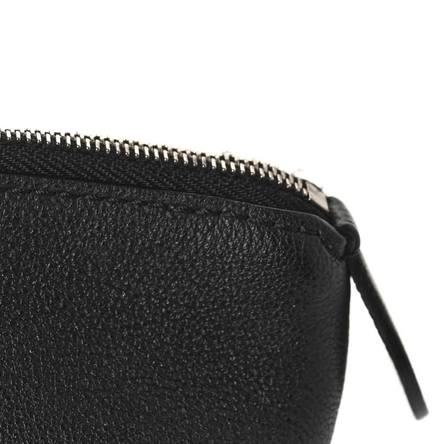 Veau Cachemire Snakeskin Soft Lockit MM Black