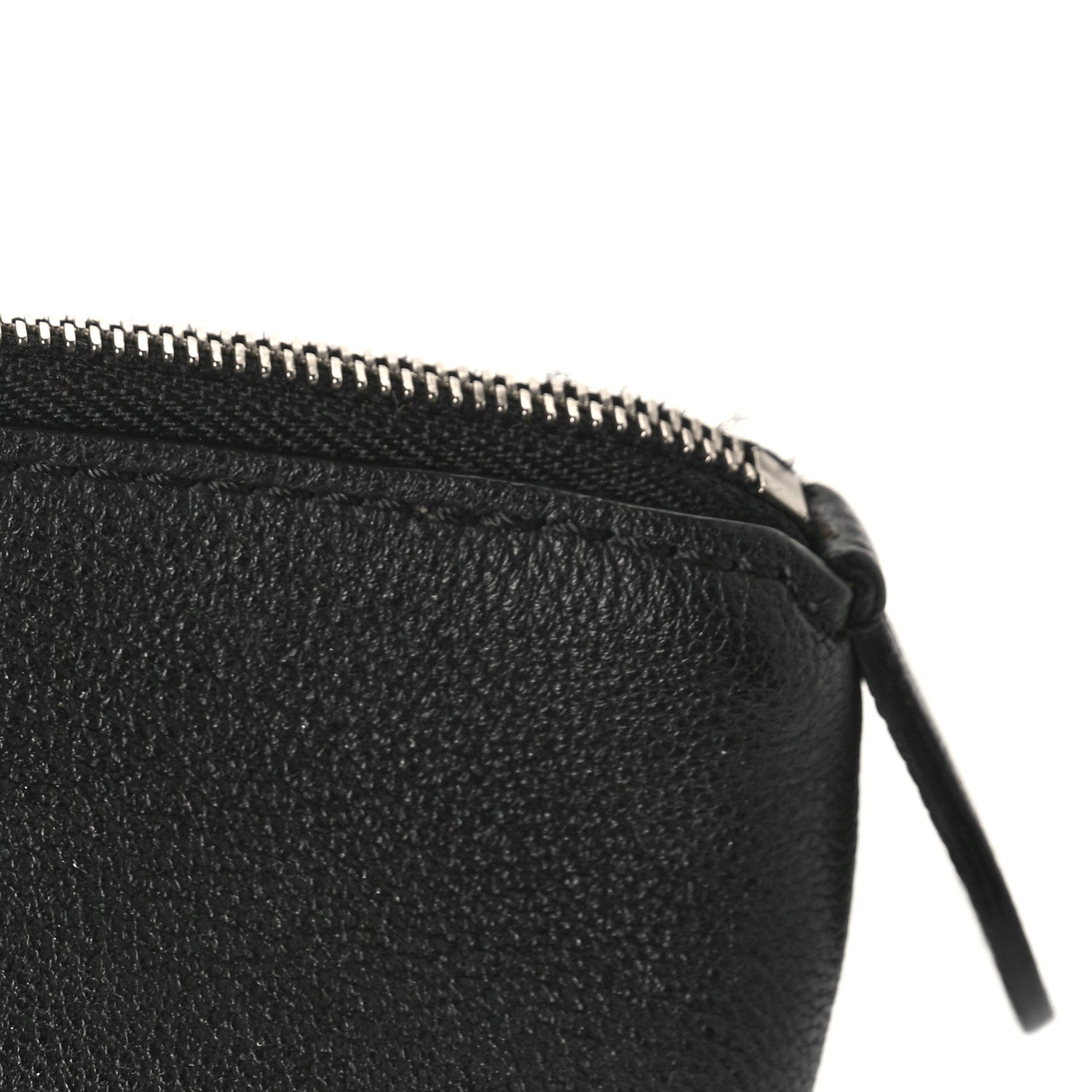 Louis Vuitton Veau Cachemire Snakeskin Soft Lockit MM Black 9 of 9