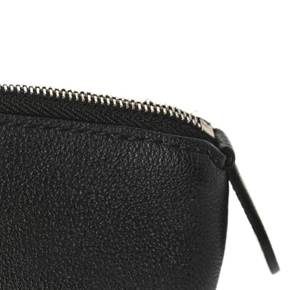 Louis Vuitton Veau Cachemire Snakeskin Soft Lockit MM Black 9 of 9