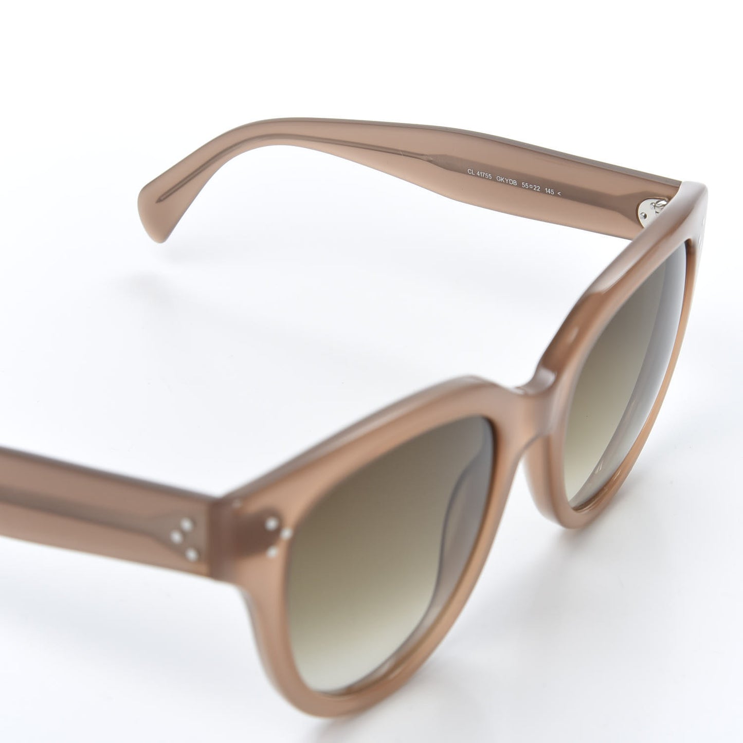 Audrey Sunglasses CL 41755 Light Brown