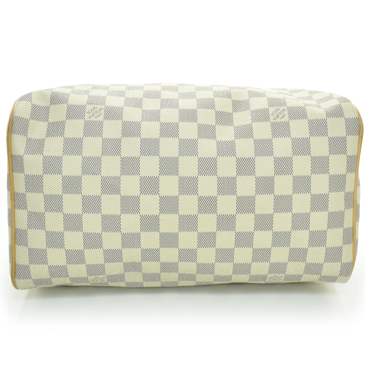 Louis Vuitton Damier Azur Speedy 30 5 of 9