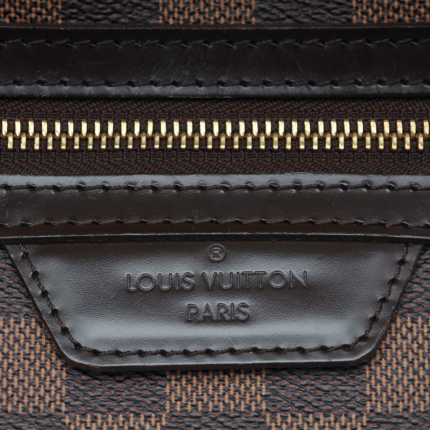 Damier Ebene Evora MM