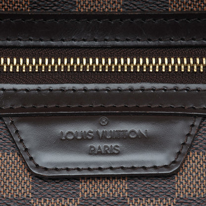 Louis Vuitton Damier Ebene Evora MM 6 of 22