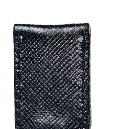 Prada Tessuto Nylon Vela Tote Navy 10 of 11