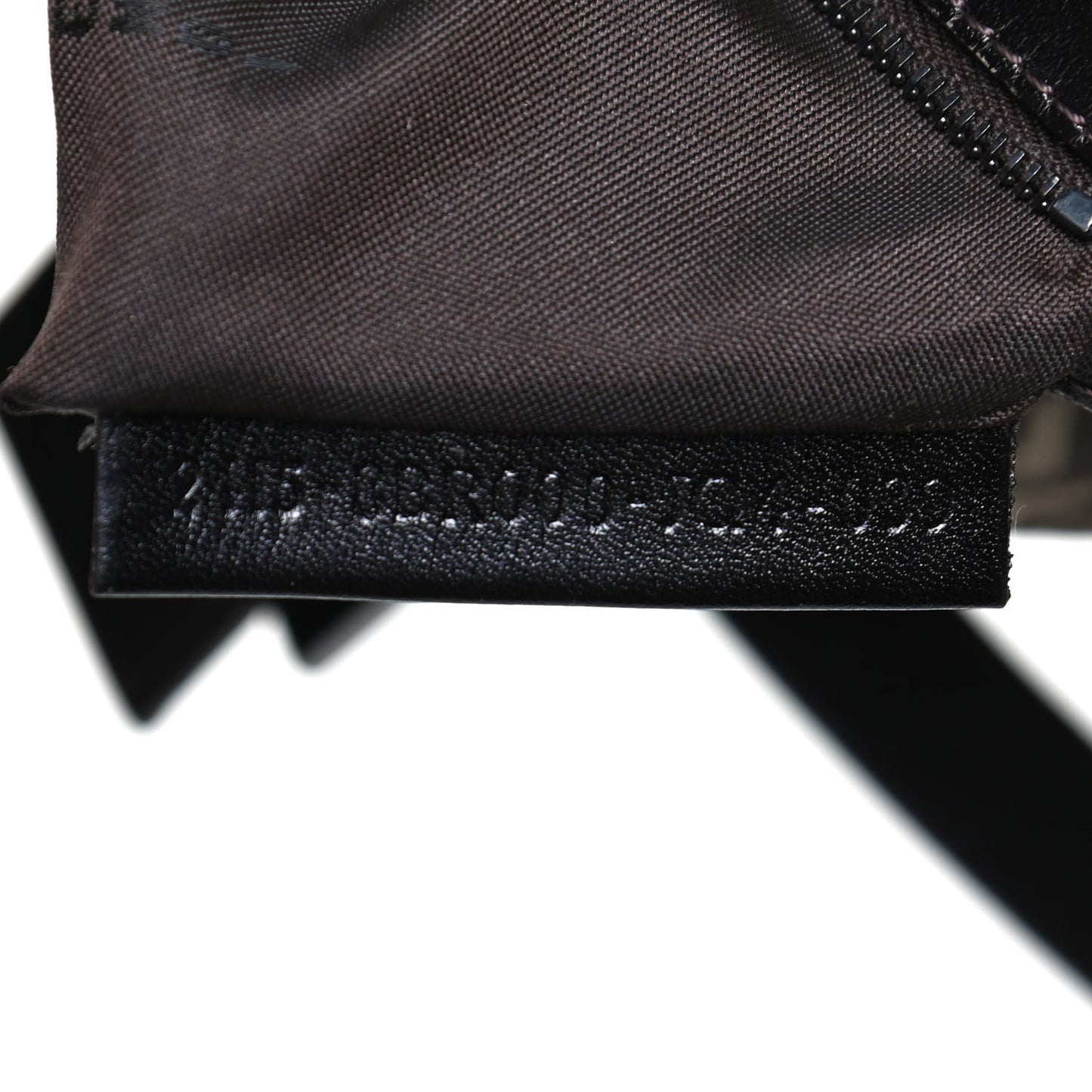 Zucchino Vitello Baguette Testa di Moro Beige