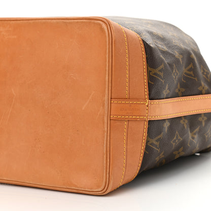 Louis Vuitton Monogram Noe 10 of 20