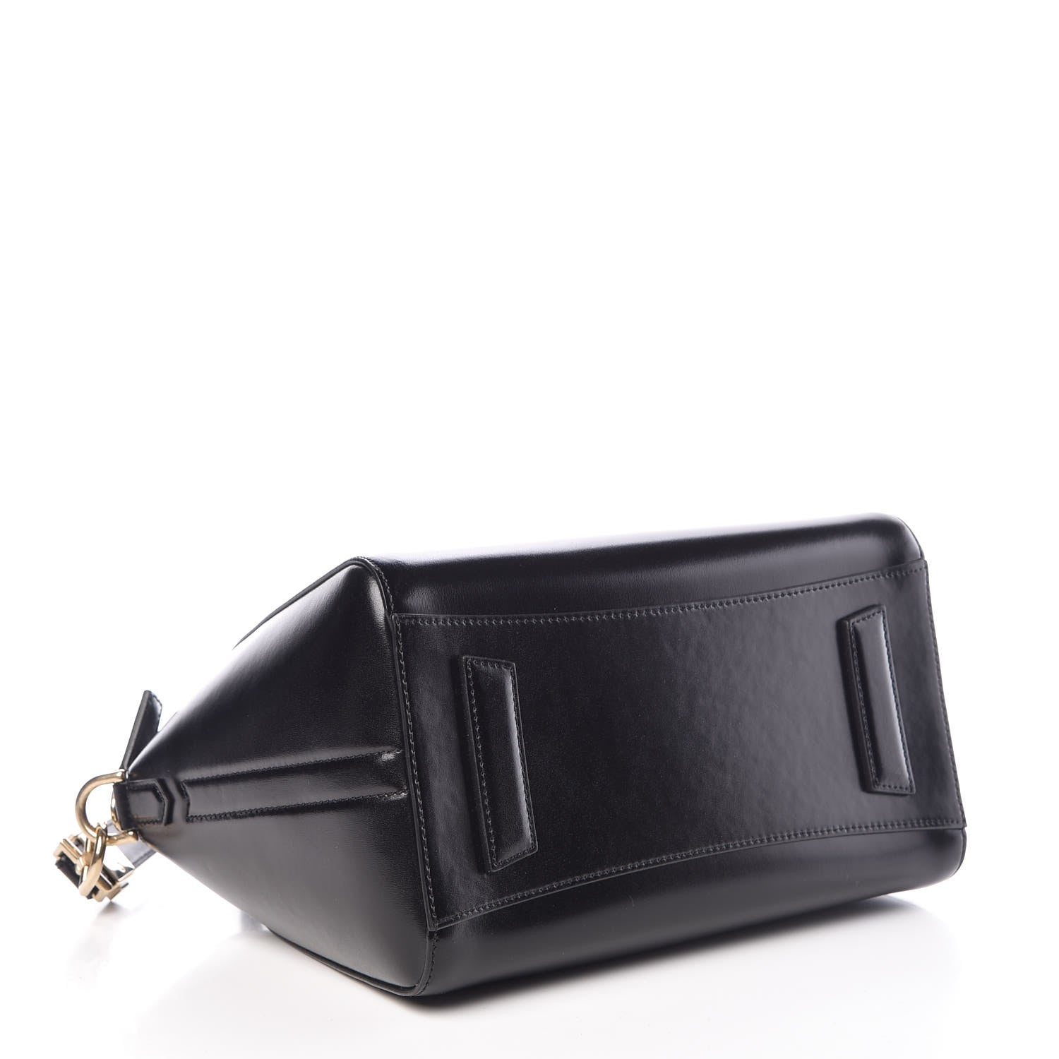Givenchy Shiny Lord Calfskin Small Antigona Black 5 of 18