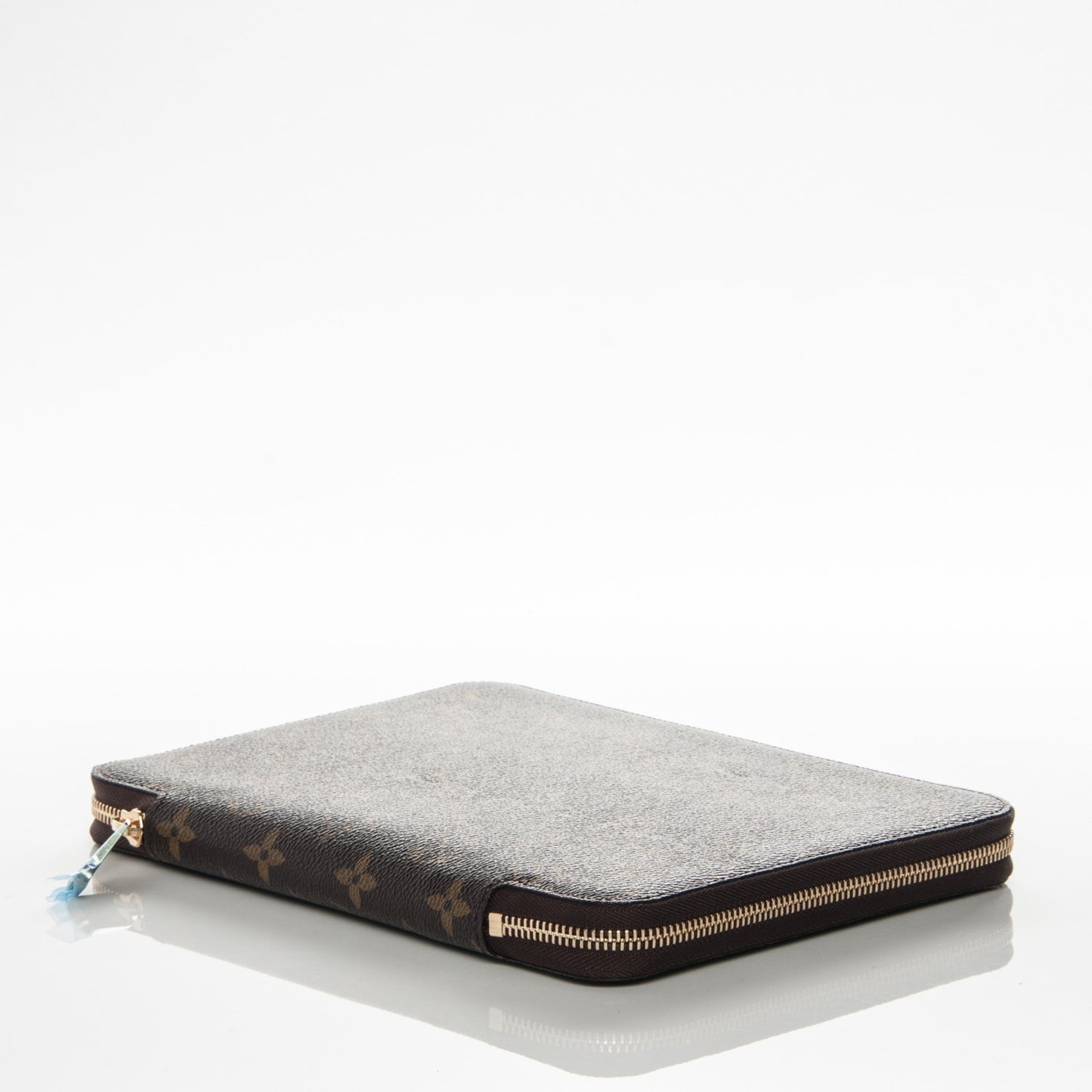 Monogram Document Holder PM