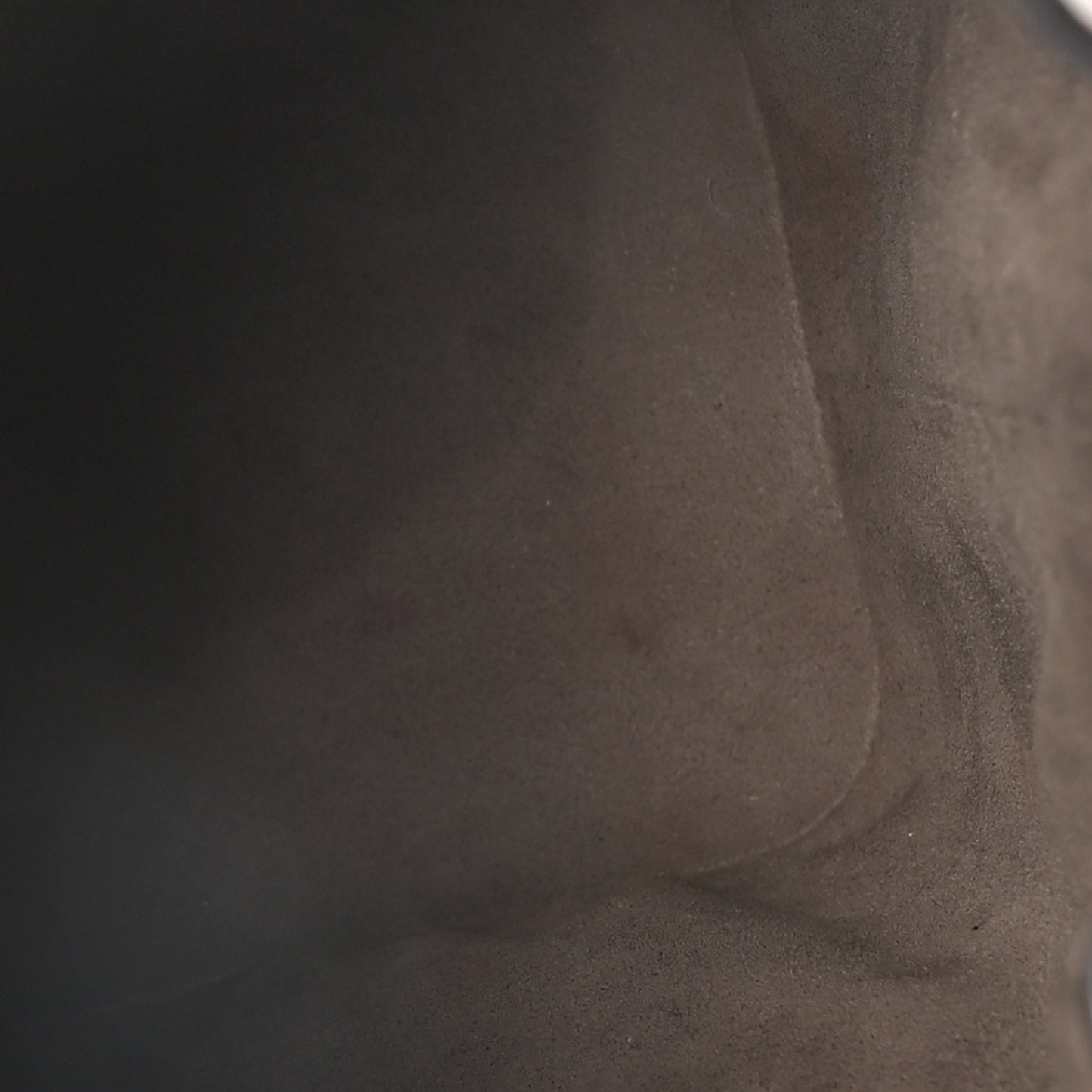 Vitello Liberty F is Fendi Bi-Color FF 1974 Embossed Mini Mon Tresor Bucket Bag Maya Black