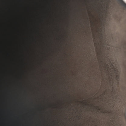 Fendi Vitello Liberty F is Fendi Bi-Color FF 1974 Embossed Mini Mon Tresor Bucket Bag Maya Black 5 of 10