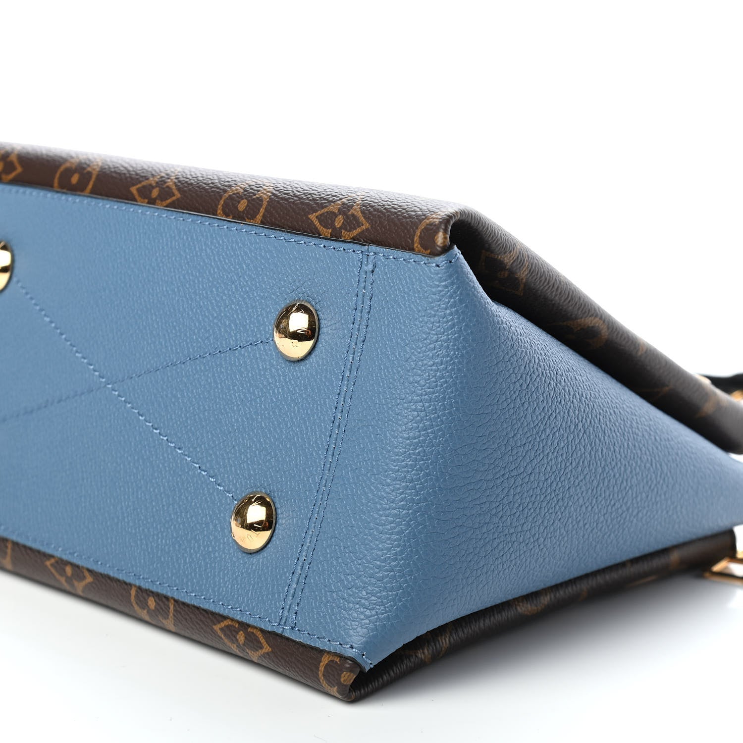 Louis Vuitton Monogram Surene BB Blue Jean 10 of 10