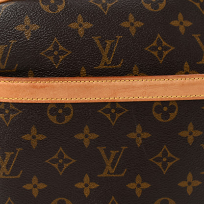 Louis Vuitton Monogram Reporter GM 14 of 14
