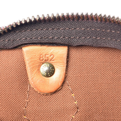 Louis Vuitton Monogram Speedy 35 7 of 20