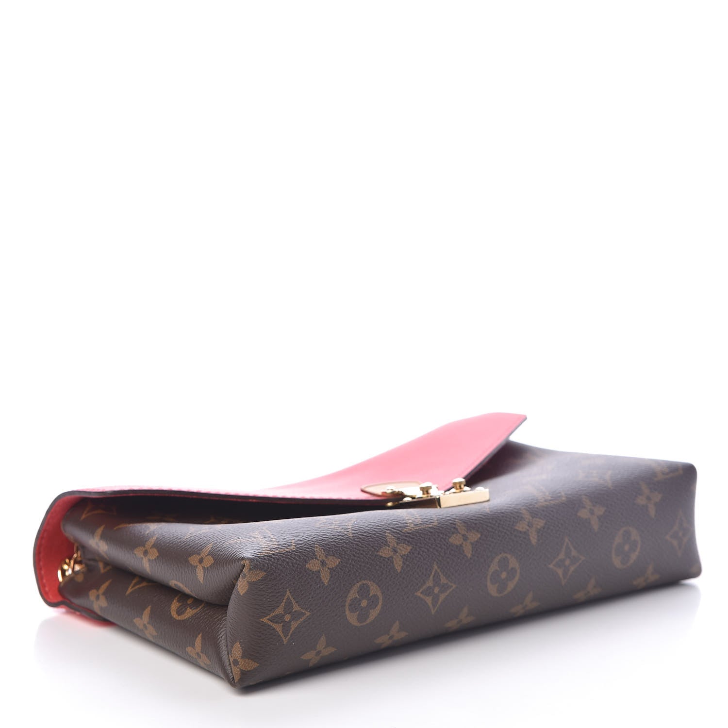 Louis Vuitton Monogram Pallas Chain Rose Litchi 4 of 9