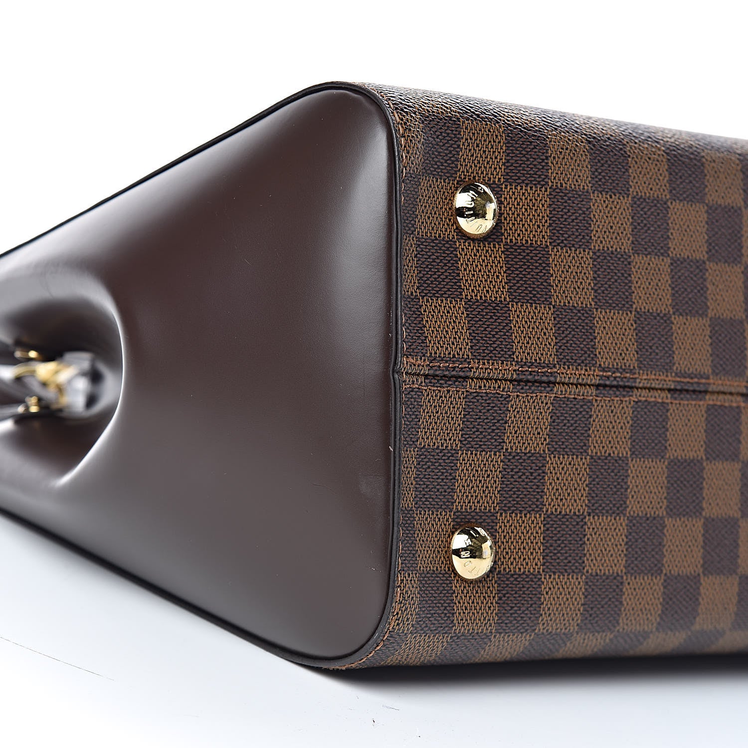 Louis Vuitton Damier Ebene Rivoli MM 23 of 26