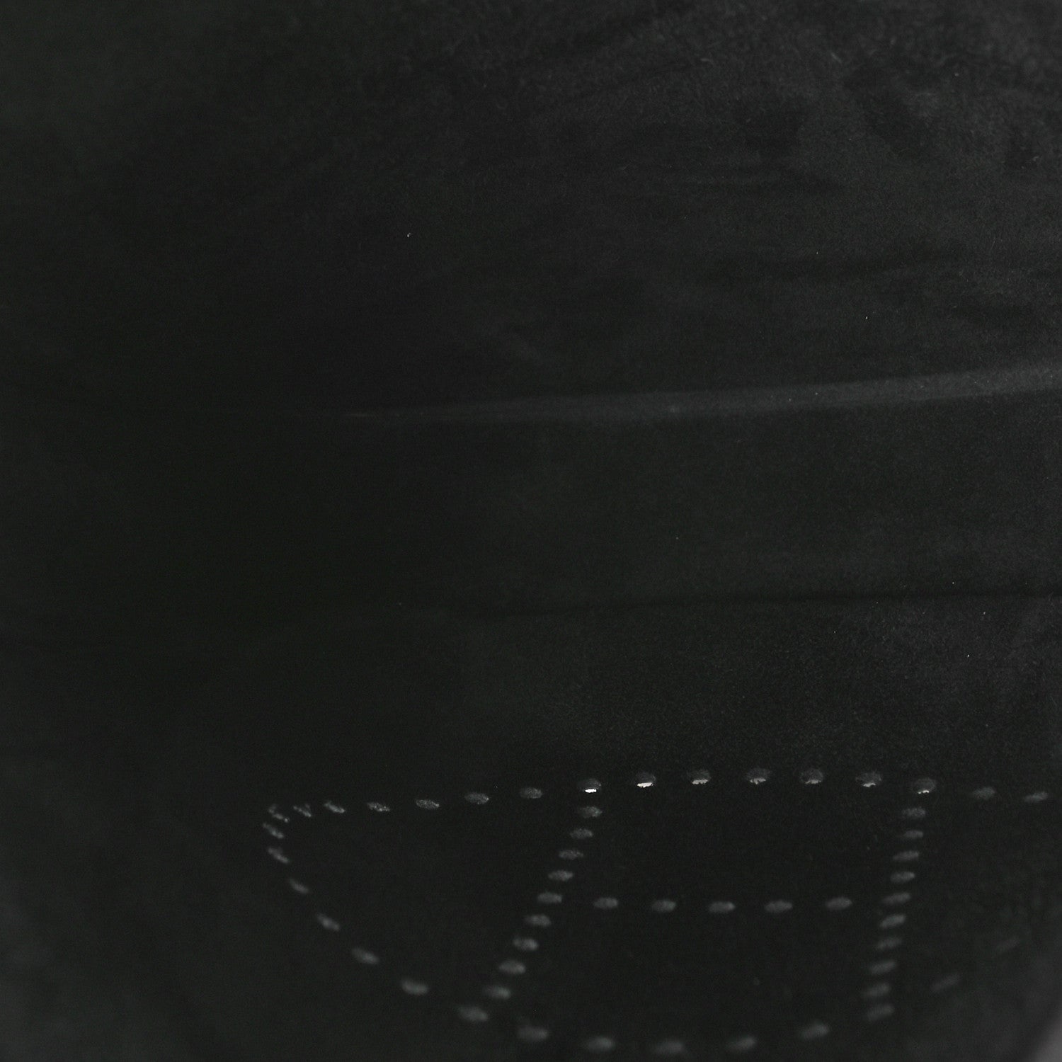 Hermes Taurillon Clemence Evelyne III PM Black 5 of 8