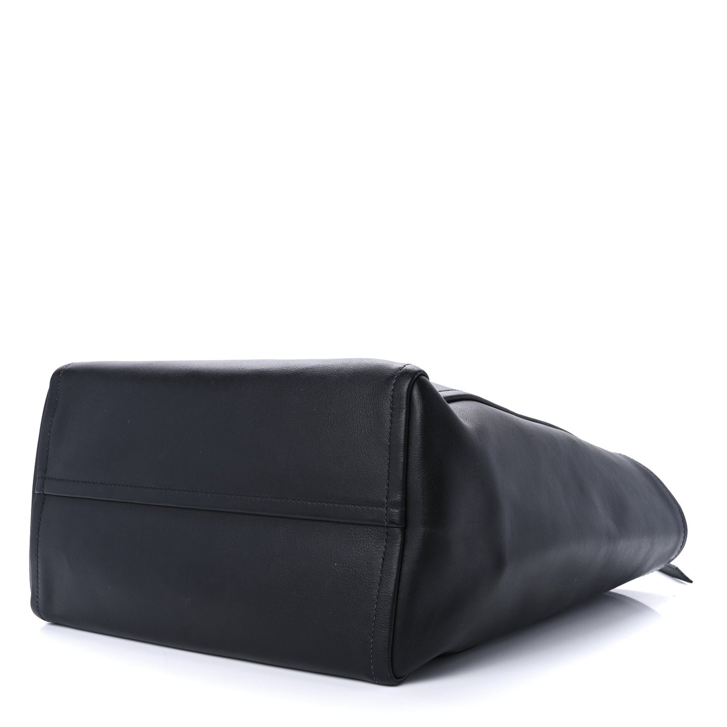 Grace Lux Light Small Concept Shopper Tote Black Astrale