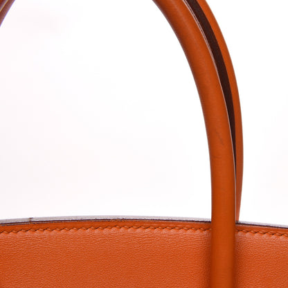 Hermes Swift Birkin 35 Orange 39 of 41