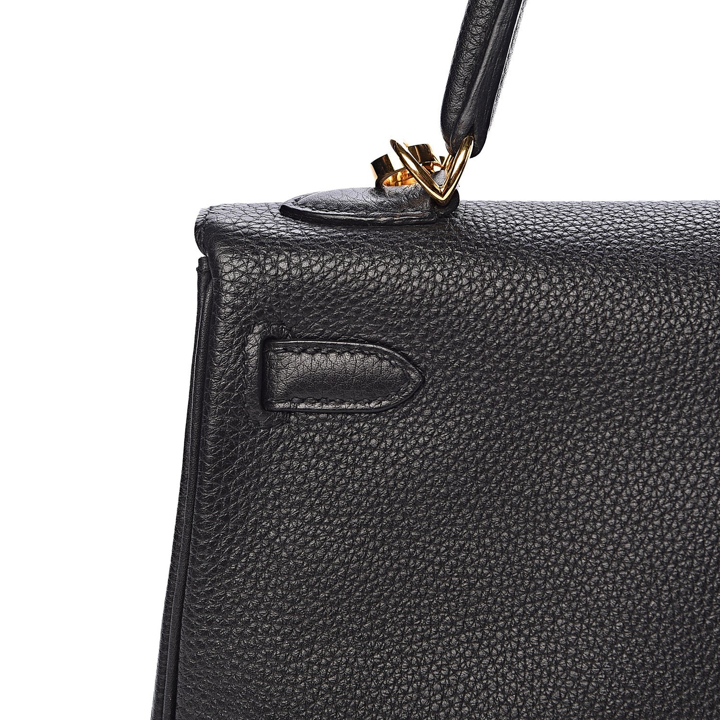 Togo Kelly Retourne 25 Black
