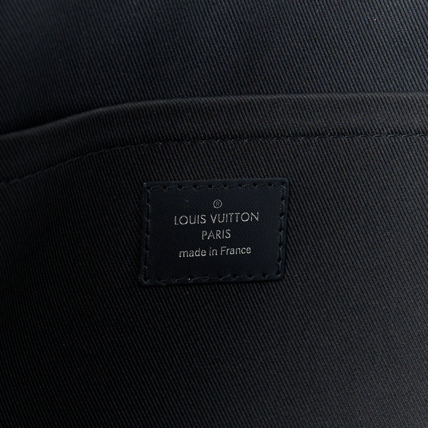 Louis Vuitton Damier Graphite Pochette Jour GM 6 of 8