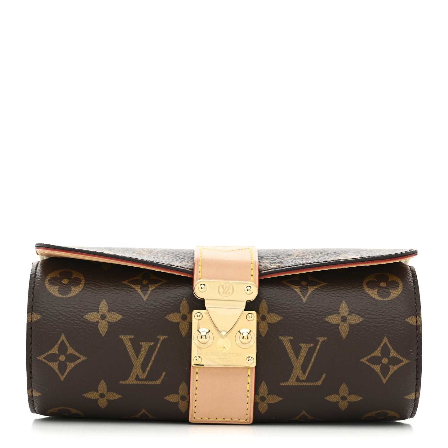 Monogram Jewelry Case