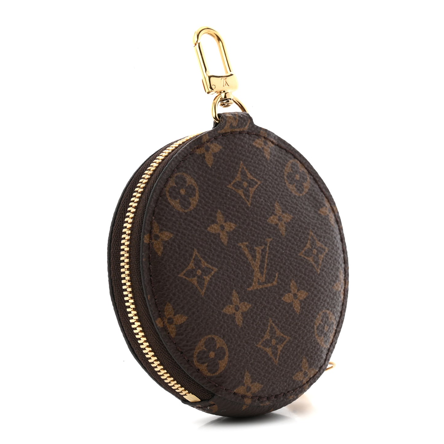 Monogram Multi Pochette Accessories Bandouliere Shoulder Strap Rose Clair