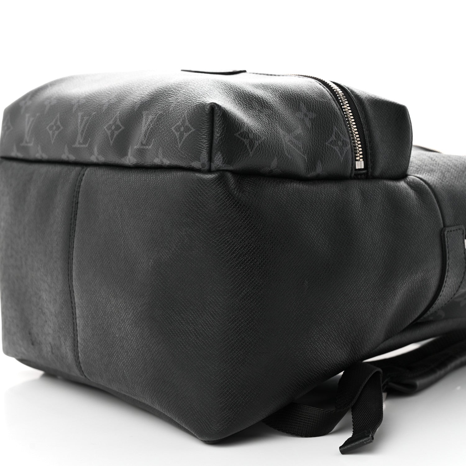 Louis Vuitton Monogram Eclipse Taiga Discovery Backpack PM 9 of 12