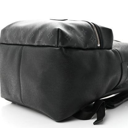 Louis Vuitton Monogram Eclipse Taiga Discovery Backpack PM 9 of 12