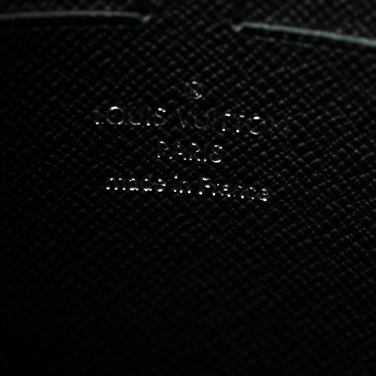 Monogram Eclipse Pochette Voyage MM